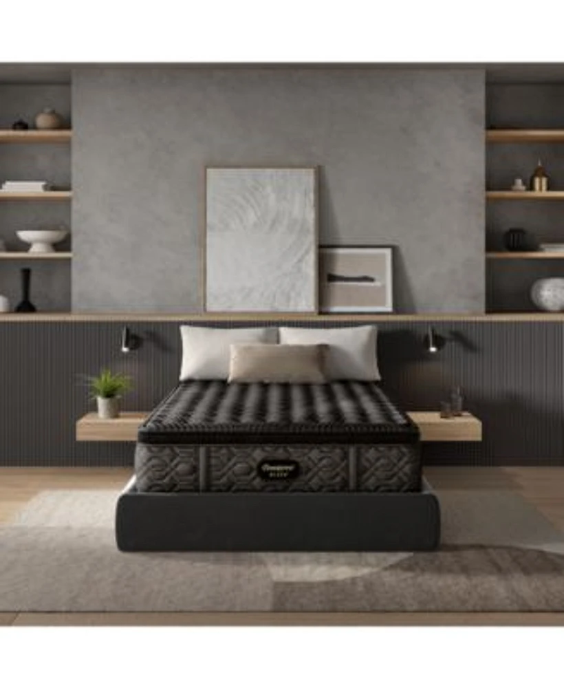 Beautyrest Black Series One 14.75 Medium Pillowtop Mattress Collection