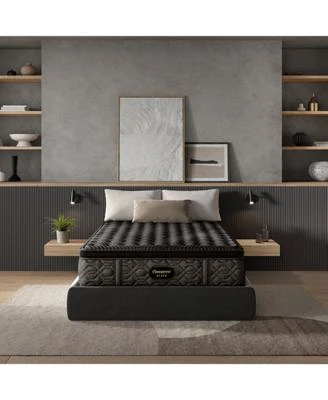 Beautyrest Black Series One 14.75 Medium Pillowtop Mattress Collection