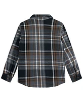 Levi's Big Boys Flannel Shirt