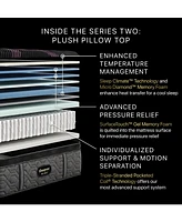 Beautyrest Black Series Two 16.25" Plush Pillowtop Mattress