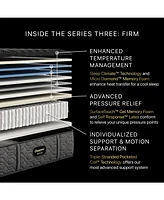 Beautyrest Black Series Three 15" Firm Mattress