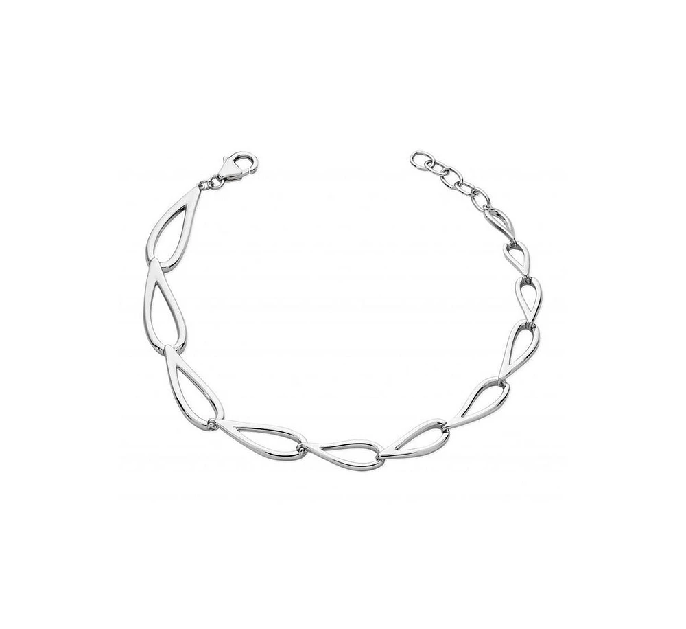 Lucy Quartermaine Petal Bracelet