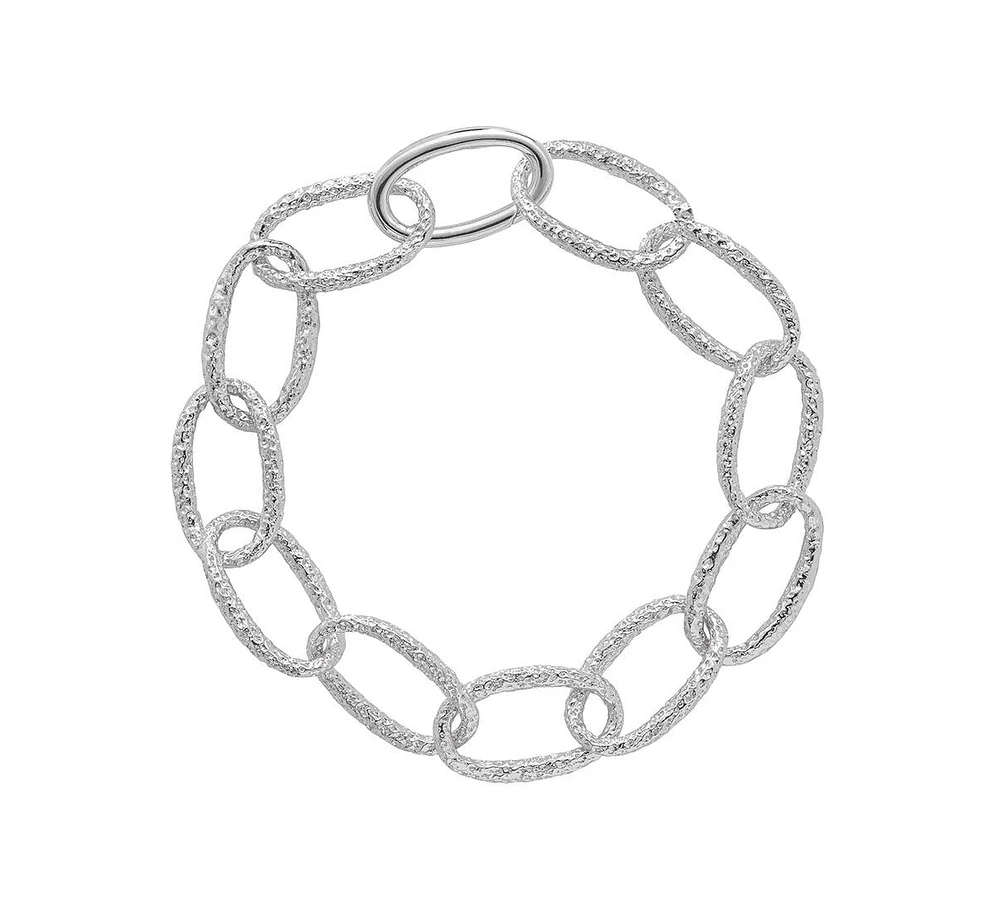 Lucy Quartermaine Linked Hula Bracelet