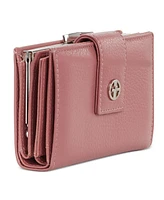 Giani Bernini Framed Indexer Leather Wallet, Created for Macy's