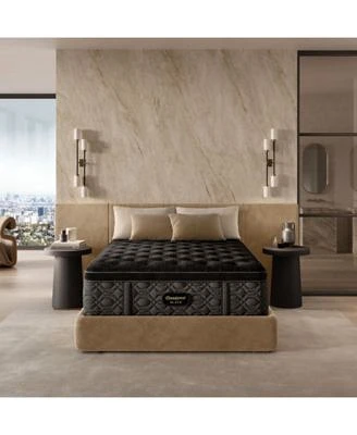 Beautyrest Black Series Three 16.75 Plush Pillowtop Mattress Collection