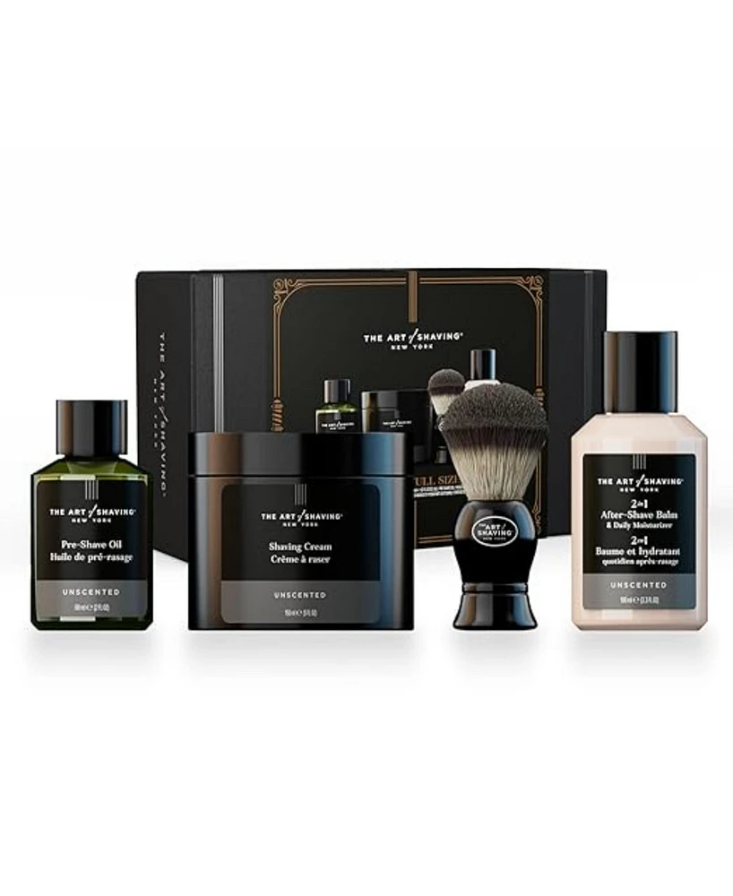 The Art of Shaving 4-Pc. Full Size Kit