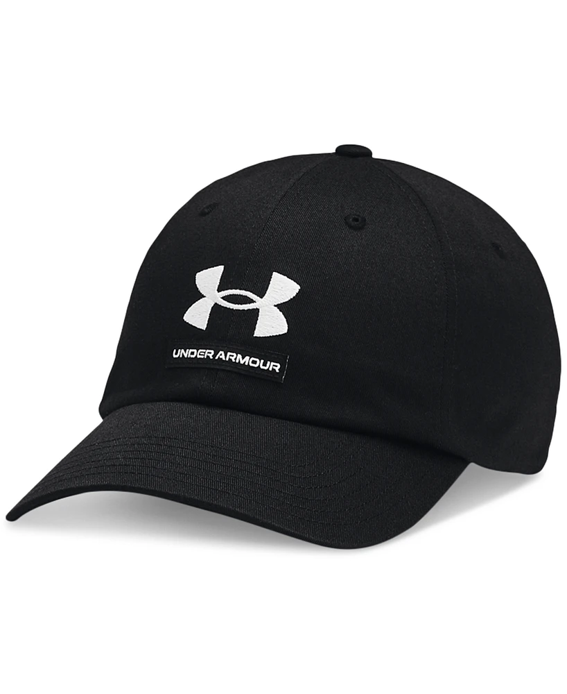 Under Armour Men's Logo Embroidered Twill Hat