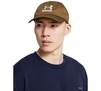 Under Armour Men's Logo Embroidered Twill Hat