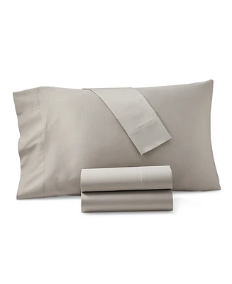 Oake 300-Thread Count Cotton 2-Pc. Pillowcase Set, King, Exclusively at Macy's