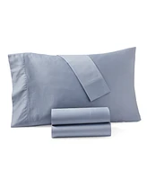 Oake 300-Thread Count Cotton 2-Pc. Pillowcase Set, King, Exclusively at Macy's