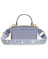 Karl Lagerfeld Paris Simone Crossbody