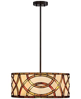 Robert Louis Tiffany Pendant Light Fixture