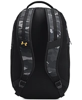 Under Armour Men's Ua Hustle 6.0 Solid-Color Backpack