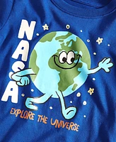 Epic Threads Toddler Boys Nasa Earth Long-Sleeve T-Shirt, Created for Macy's