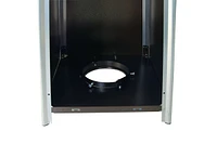 Quartz Glass Tube Patio Heater, Visual Flame Heater, 40000 Btu