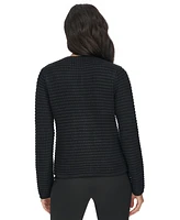 Calvin Klein Women's Long-Sleeve Cardigan Sweater