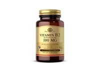 Solgar Vitamin B2 (Riboflavin), 100 mg, 100 V Caps