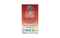 Garden of Life Raw CoQ10, 200 mg, 60 vcaps