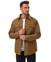 Hawke & Co. Men's Shirt Jacket