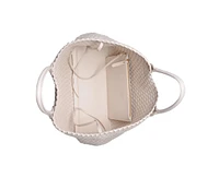 Urban Expressions Ithaca Woven Tote Bag