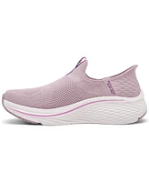 Skechers Women's Slip-ins Max Cushioning Elite 2.0 Athletic Running Sneakers