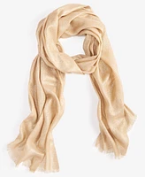 I.n.c. International Concepts Women's Shimmer Wrap Scarf, Created for Macy's