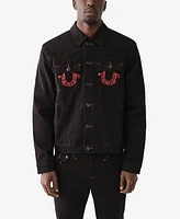 True Religion Men's Jimmy Big T Jacket