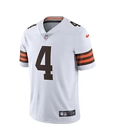 Nike Men's Deshaun Watson Cleveland 2020 Vapor Limited Jersey