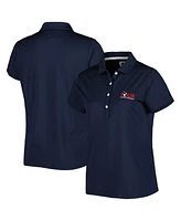 FootJoy Women's Navy Tour Championship Logo Polo Shirt