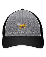 Top of the World Men's Heather Gray Alabama State Hornets Nimble Adjustable Hat