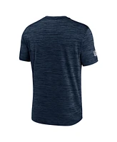 Nike Men's Navy Dallas Cowboys 2024 Sideline Velocity Performance T-Shirt