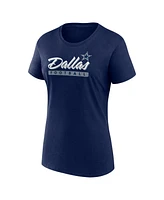 Fanatics Women's Dallas Cowboys Risk T-Shirt Combo Pack