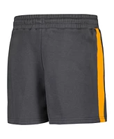 Outerstuff Big Boys and Girls Gray McLaren F1 Team French Terry Shorts