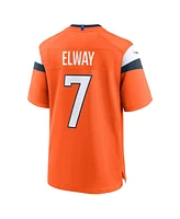 Nike Men's John Elway Denver Broncos Retired Player Game Jersey