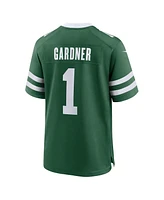 Nike Men's Ahmad Sauce Gardner Legacy New York Jets Game Jersey