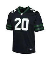 Nike Big Boys and Girls Breece Hall Legacy New York Jets Game Jersey
