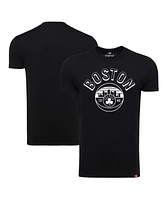 Sportiqe Men's Boston Celtics Comfy Tri-Blend T-Shirt