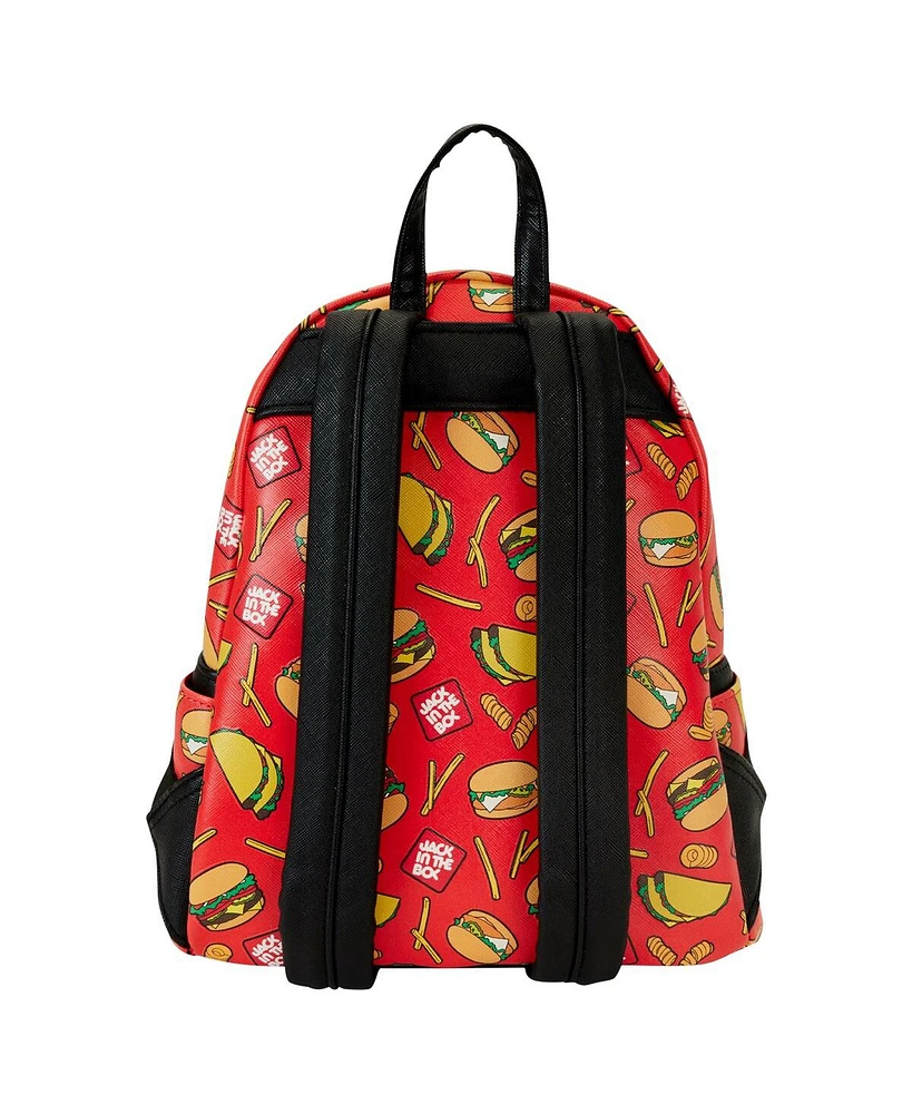 Loungefly Antenna Ball Mini Backpack
