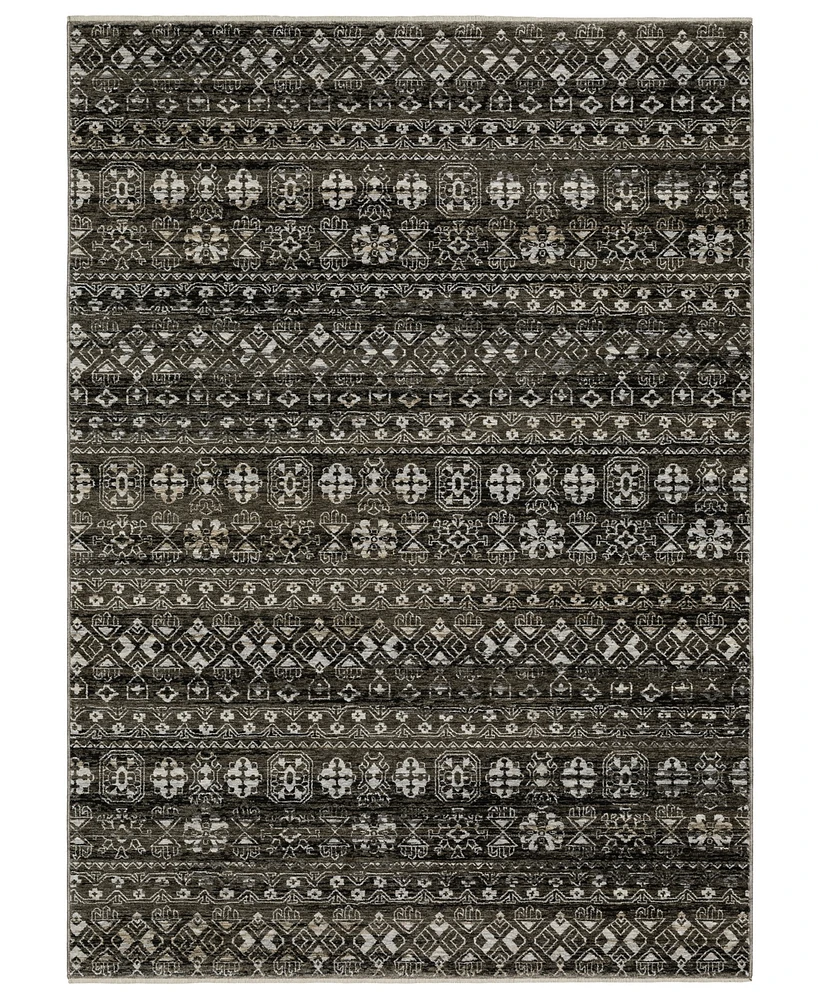 Oriental Weavers Chamberlain CH07C 2'3x7'6 Runner Area Rug