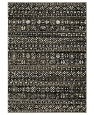 Oriental Weavers Chamberlain CH07C 2'3x7'6 Runner Area Rug