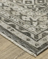 Oriental Weavers Chamberlain CH03B 2'3x7'6 Runner Area Rug