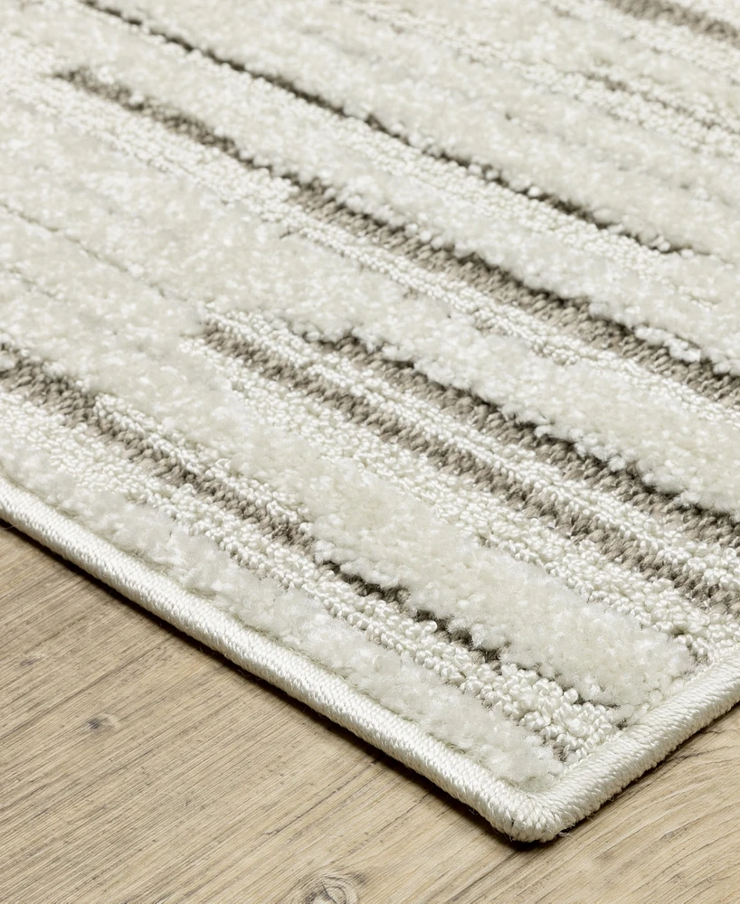 Oriental Weavers Tangier TAN07 6'7x9'6 Area Rug