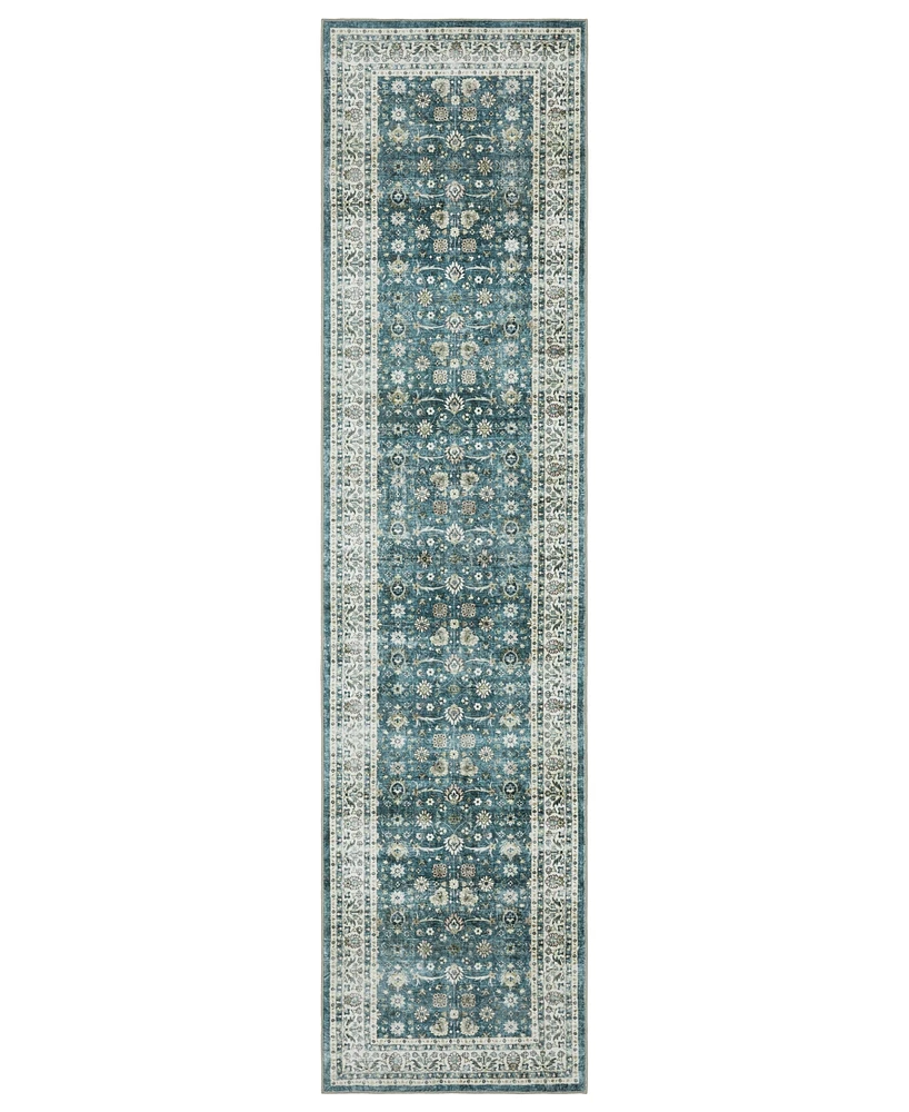 Oriental Weavers Sumter Washable SUM08 2'x3' Area Rug