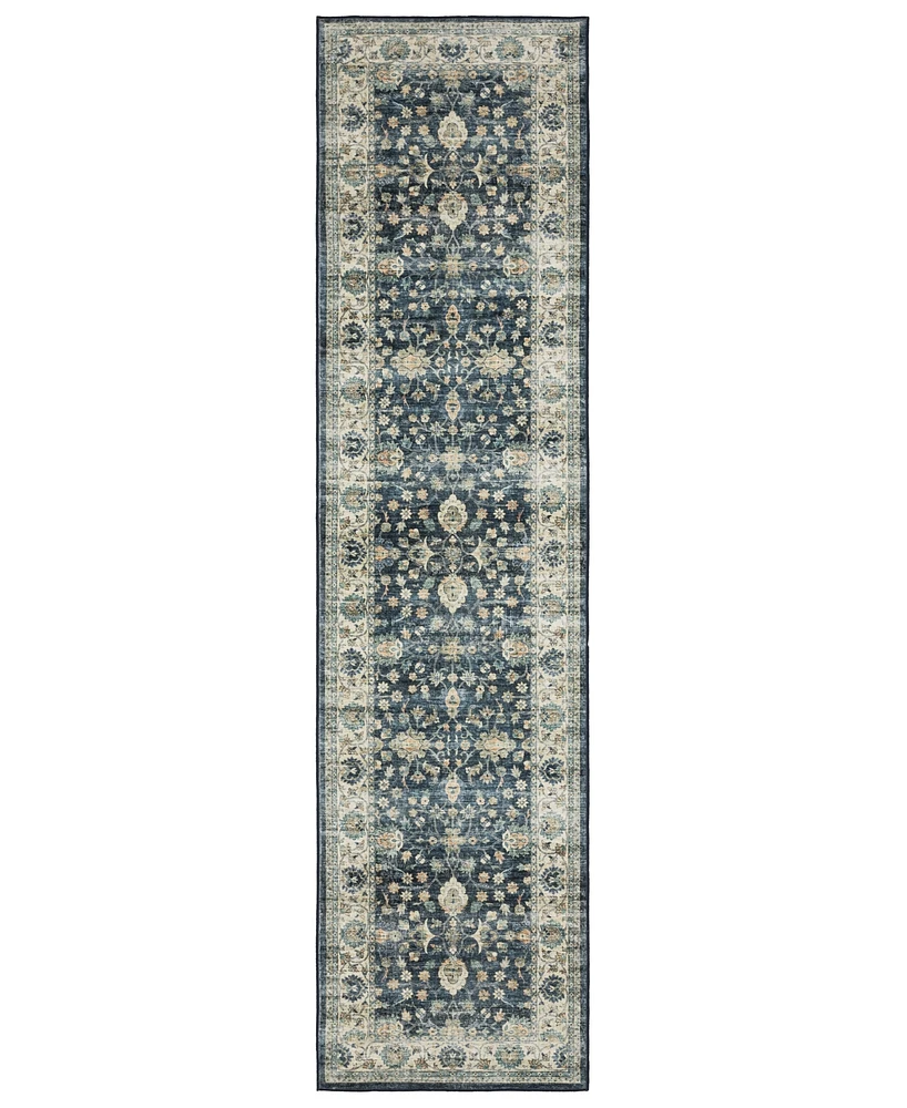 Oriental Weavers Sumter Washable SUM02 2'x3' Area Rug