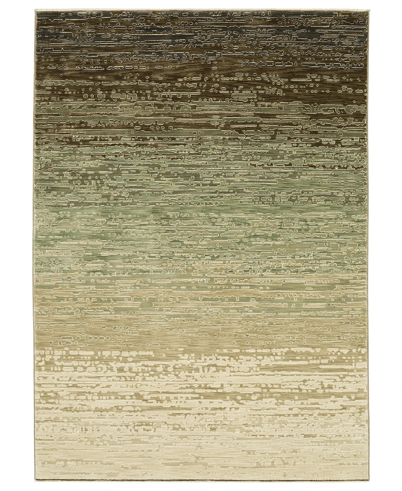 Oriental Weavers Reed RE09A 7'10x10'10 Area Rug