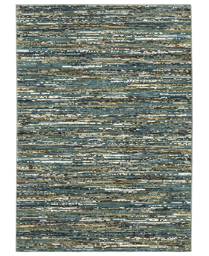 Oriental Weavers Reed RE01G 3'3x5' Area Rug