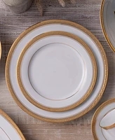 Noritake Crestwood Gold 5-Piece Place Setting, Service for 1