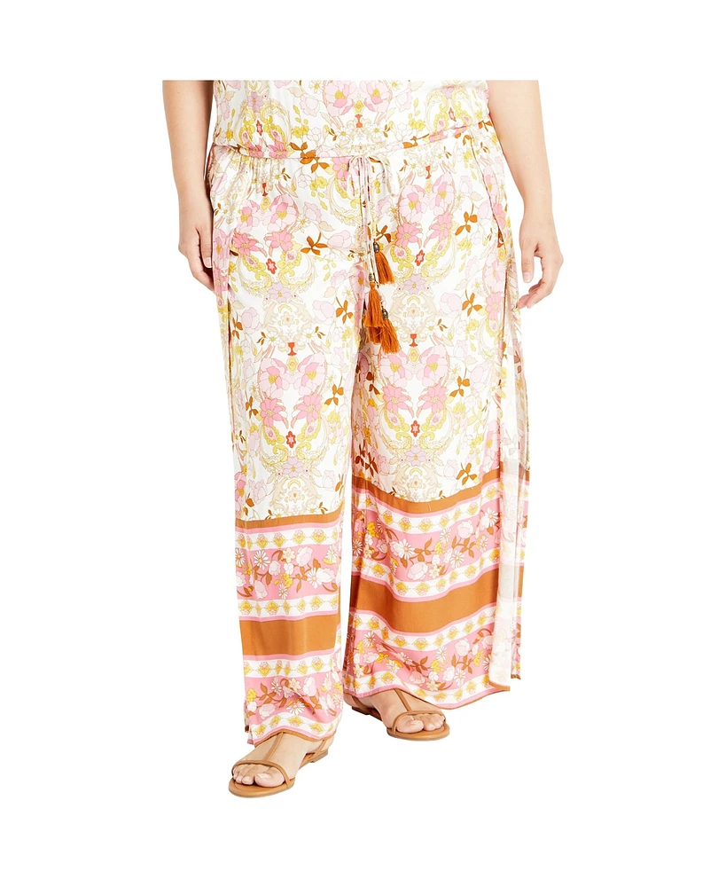 City Chic Women's Sky Pant