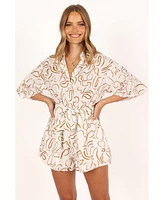 Petal and Pup Women's Kellie Romper