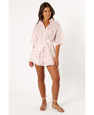 Petal and Pup Women's Kellie Romper